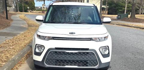 Kia Soul 2021