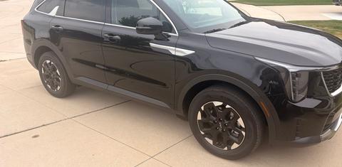 Kia Sorento 2026