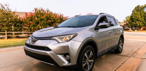 Toyota RAV4 2016
