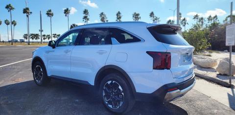 Kia Sorento 2024