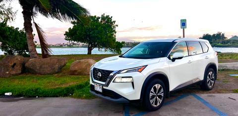 Nissan Rogue 2021