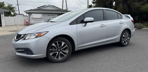 Honda Civic 2014