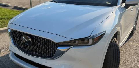 Mazda CX-5 2025