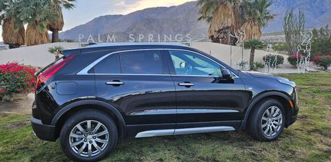 Cadillac XT4 2019