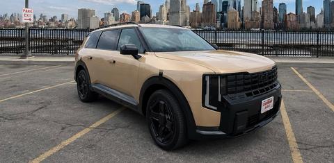 Kia Telluride 2027