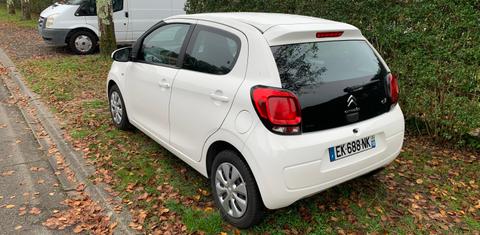Citroen C1 2016