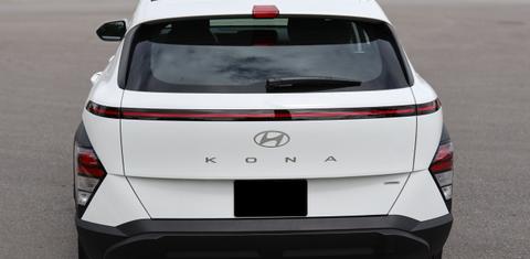 Hyundai Kona 2025
