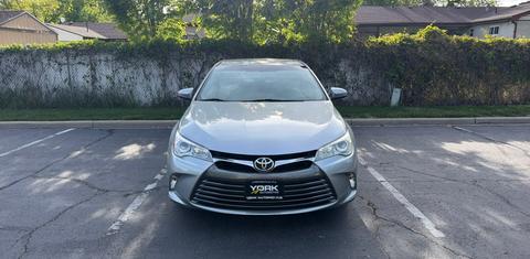 Toyota Camry 2016