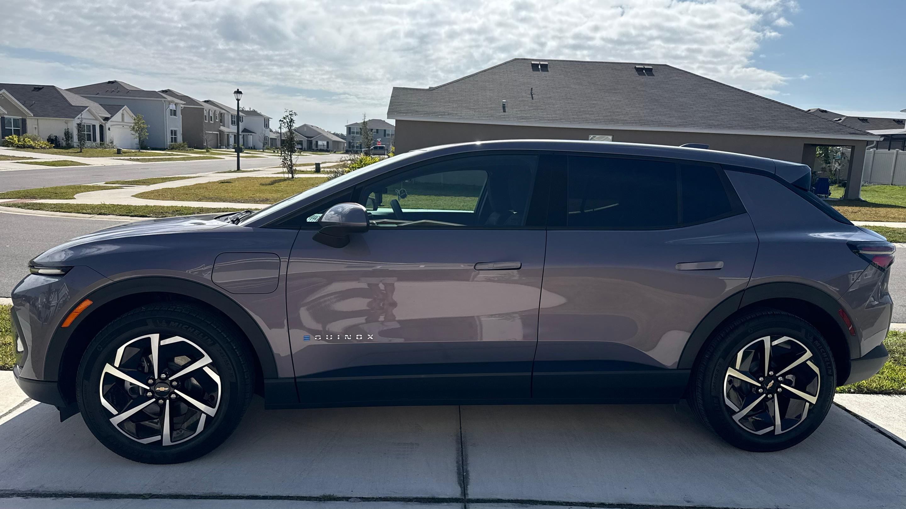 Chevrolet Equinox EV 2025 in Zephyrhills, FL