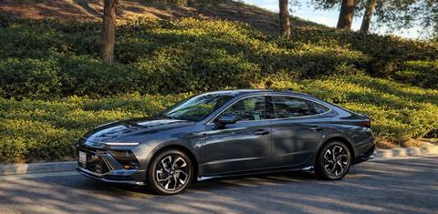 Hyundai Sonata 2025