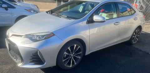 Toyota Corolla 2017