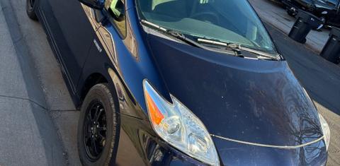 Toyota Prius 2015