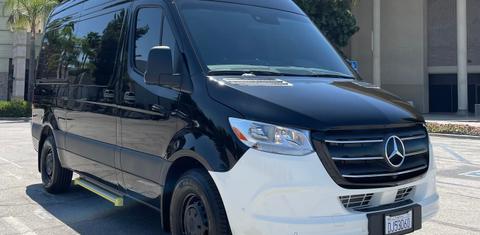 Mercedes-Benz Sprinter 2024