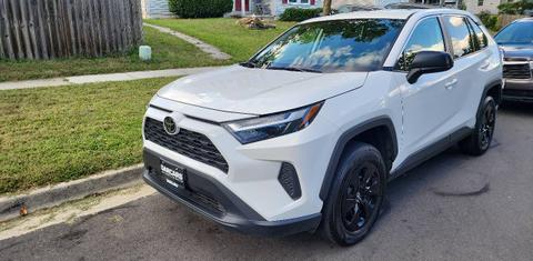 Toyota RAV4 2024