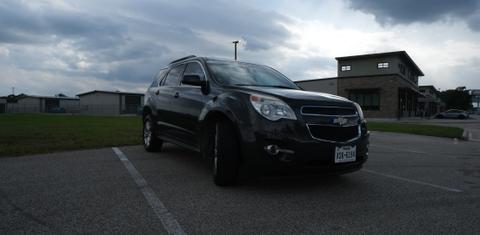 Chevrolet Equinox 2015