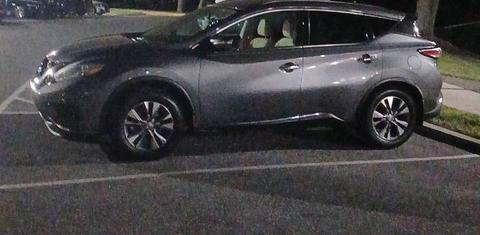 Nissan Murano 2015