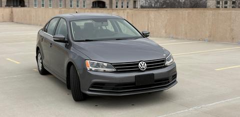 Volkswagen Jetta 2015