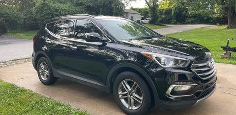 Hyundai Santa Fe Sport 2018