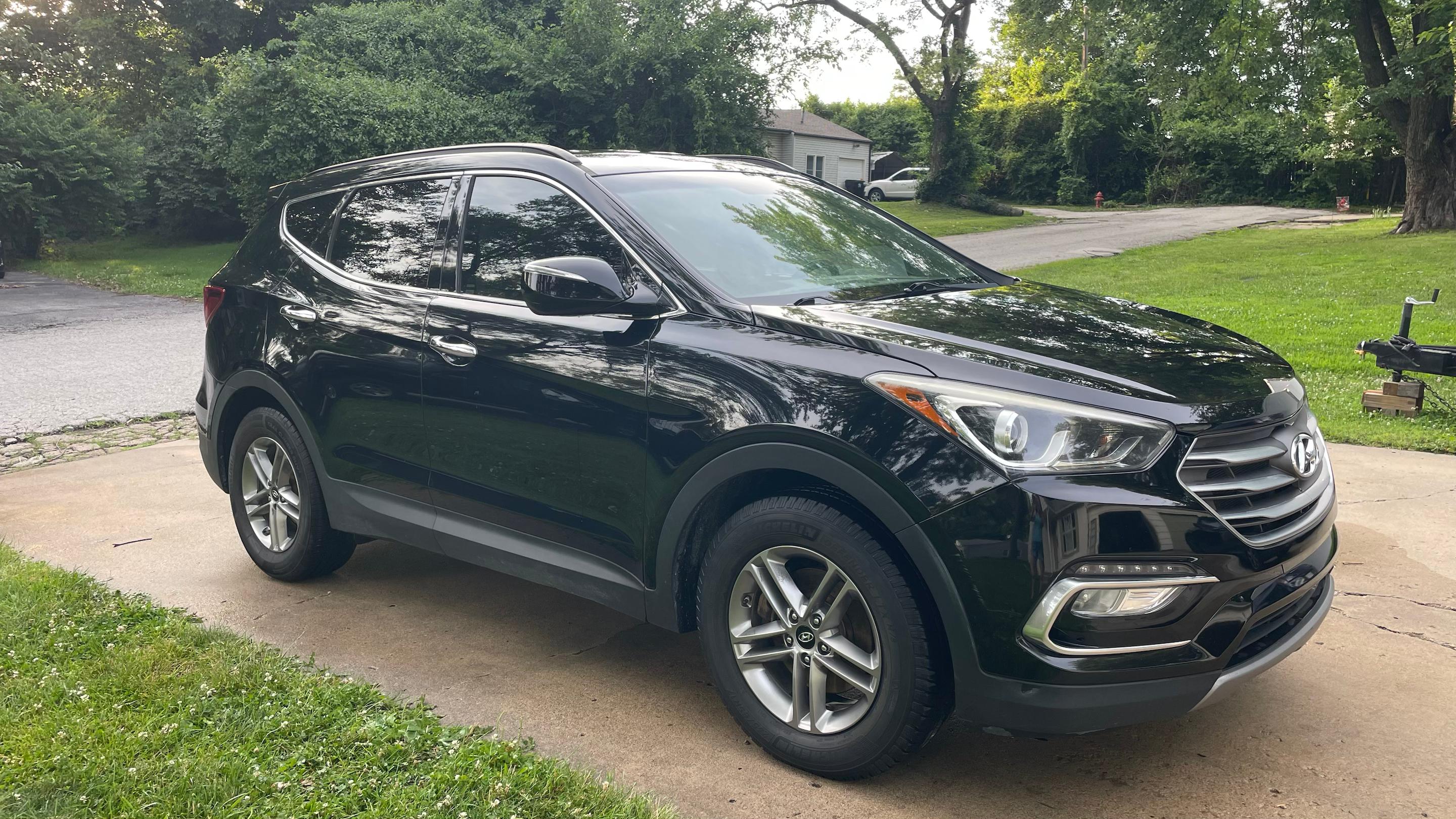 Hyundai Santa Fe Sport 2018 in Raytown, MO