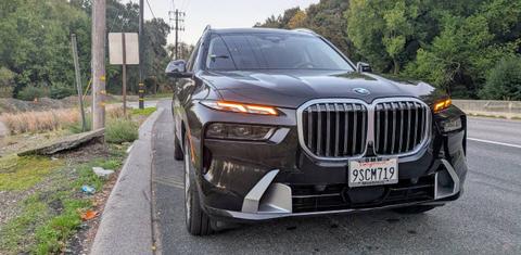 BMW X7 2025