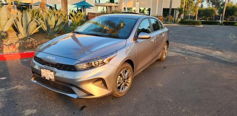 Kia Forte 2023