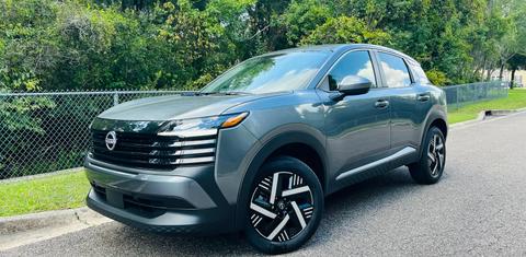 Nissan Kicks 2025