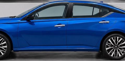 Nissan Altima 2025