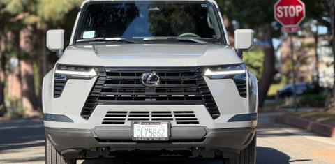 Lexus GX 2024
