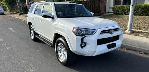 Toyota 4Runner 2023