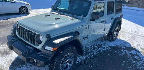 Jeep Wrangler 2024