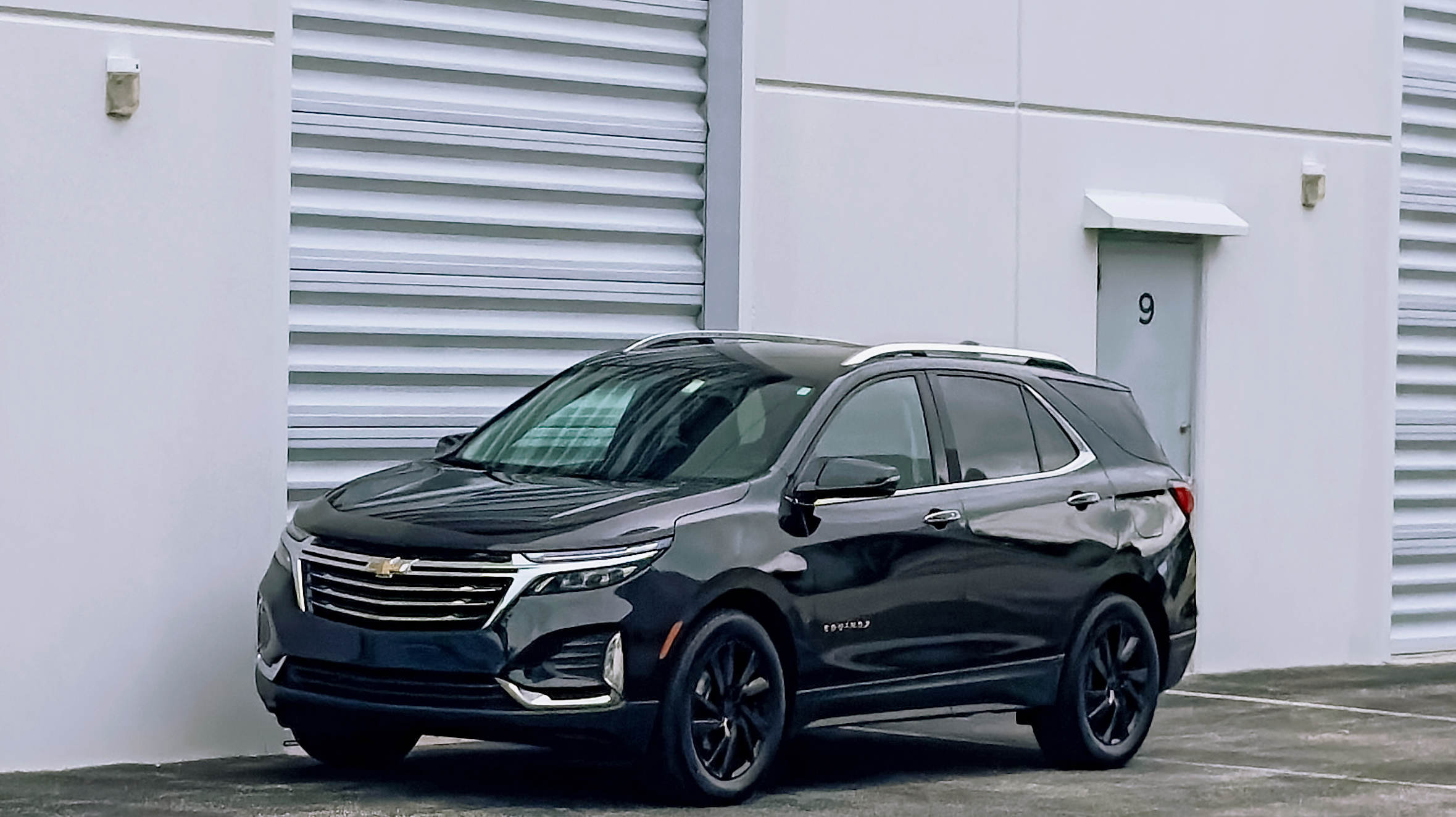 Chevrolet Equinox 2024 in Delray Beach, FL