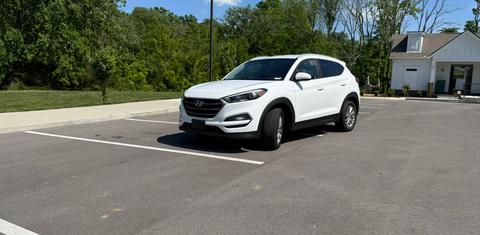Hyundai Tucson 2016