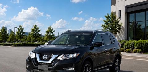 Nissan Rogue 2018