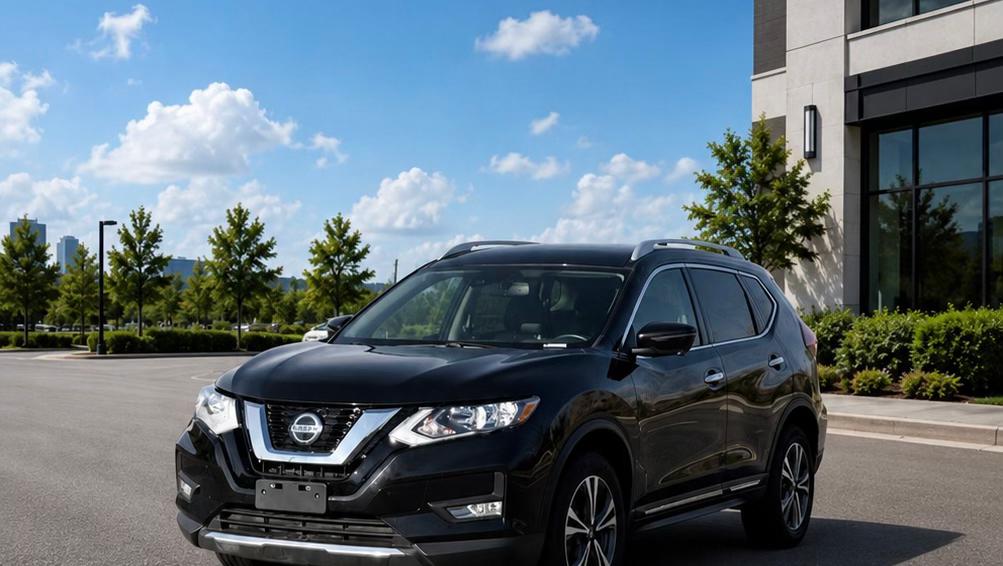 Nissan Rogue 2018 in Murfreesboro, TN