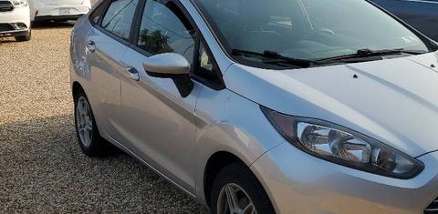 Ford Fiesta 2018