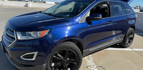 Ford Edge 2016