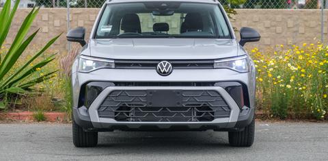 Volkswagen Taos 2025