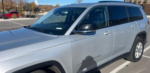 Jeep Grand Cherokee L 2023