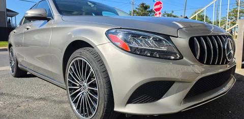 Mercedes-Benz C-Class 2020