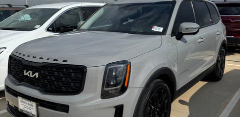 Kia Telluride 2022