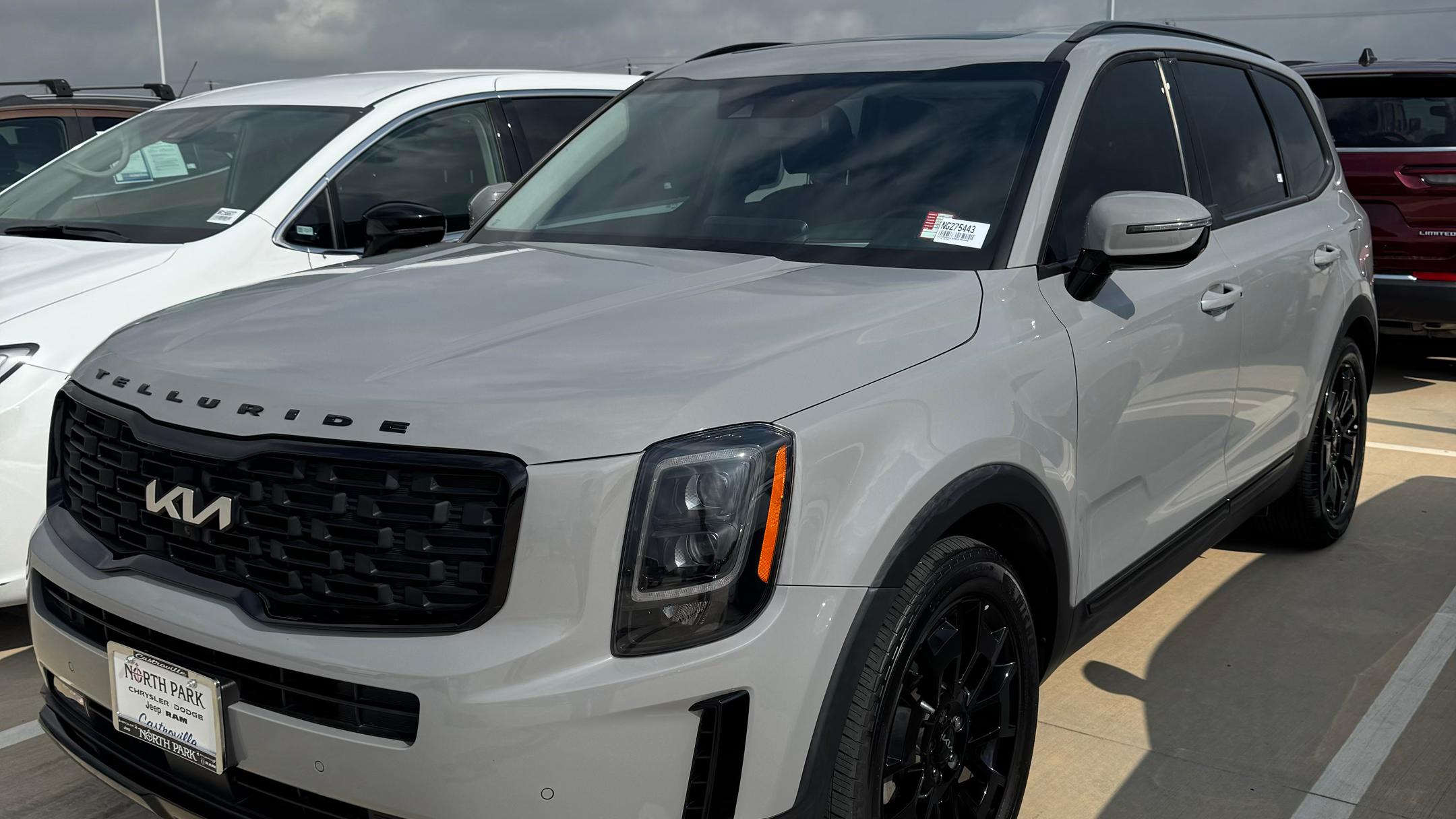 Kia Telluride 2022 in Cibolo, TX