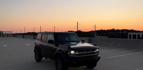 Ford Bronco 2024