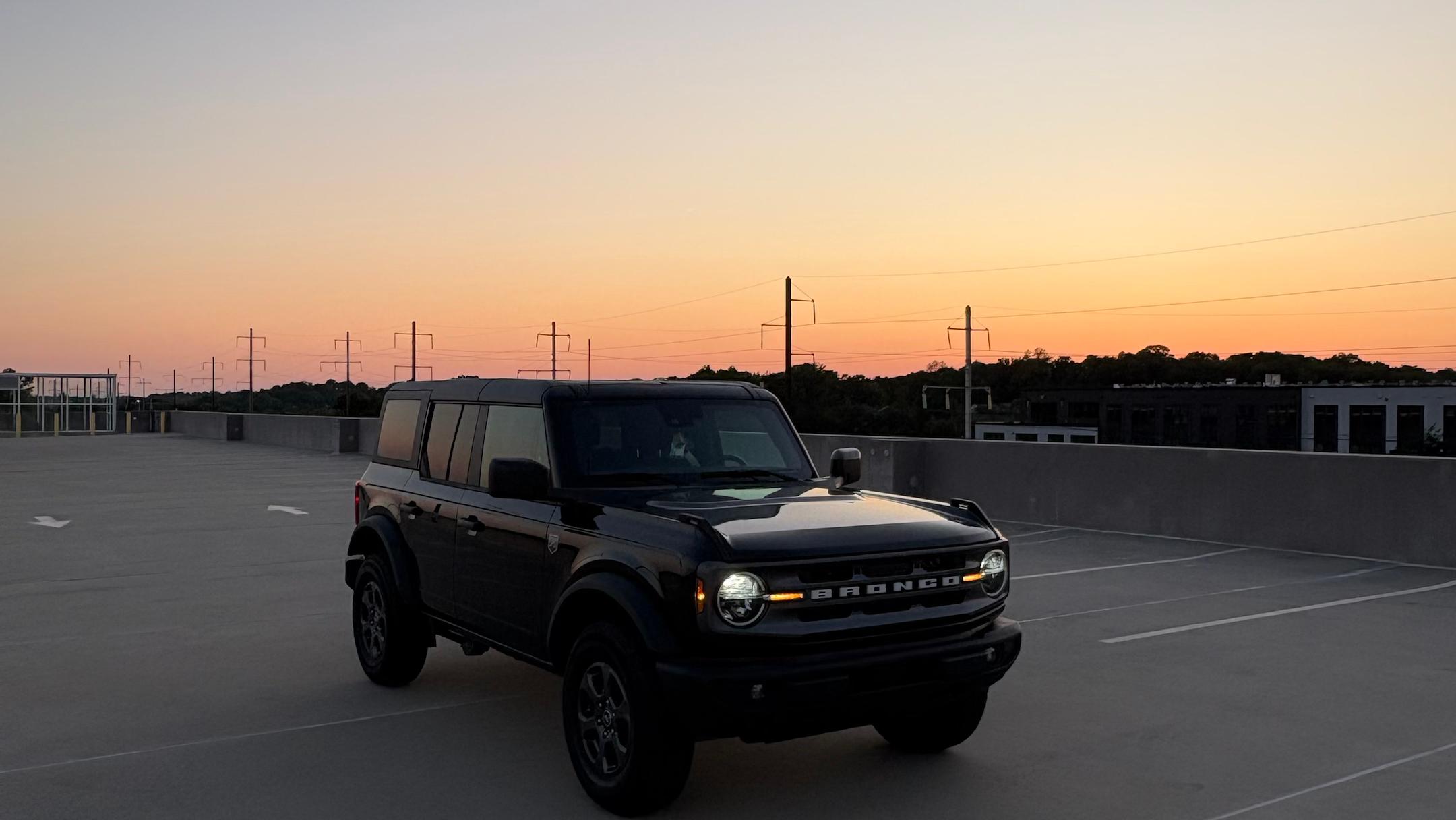 Ford Bronco 2024 in Hyattsville, MD