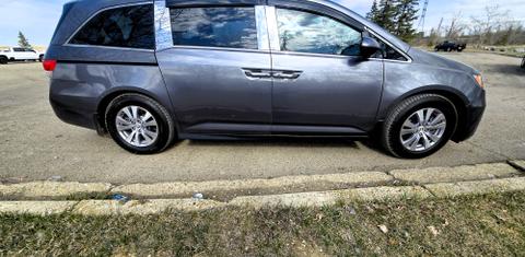 Honda Odyssey 2014