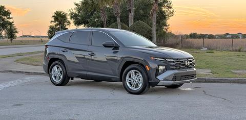 Hyundai Tucson 2026