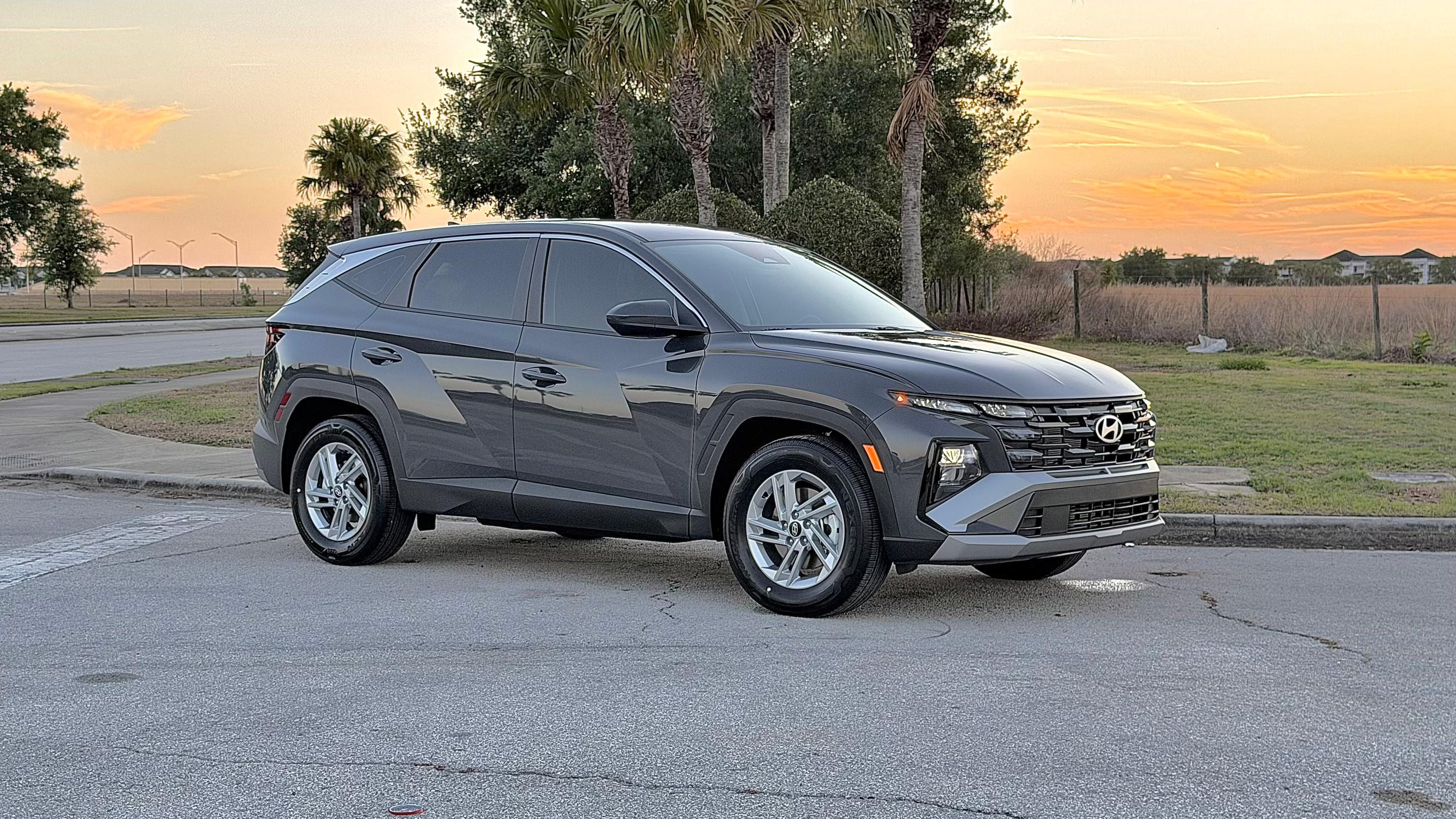 Hyundai Tucson 2026 in Orlando, FL