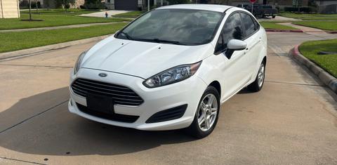 Ford Fiesta 2018