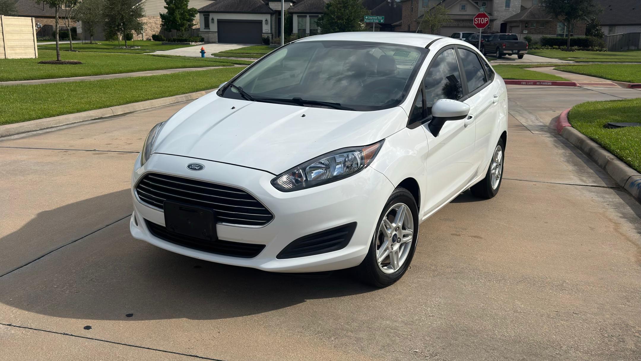 Ford Fiesta 2018 in Houston, TX