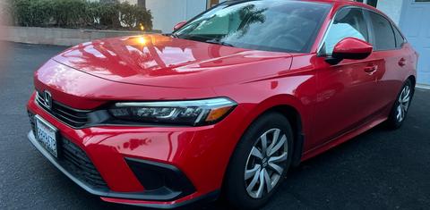 Honda Civic 2022