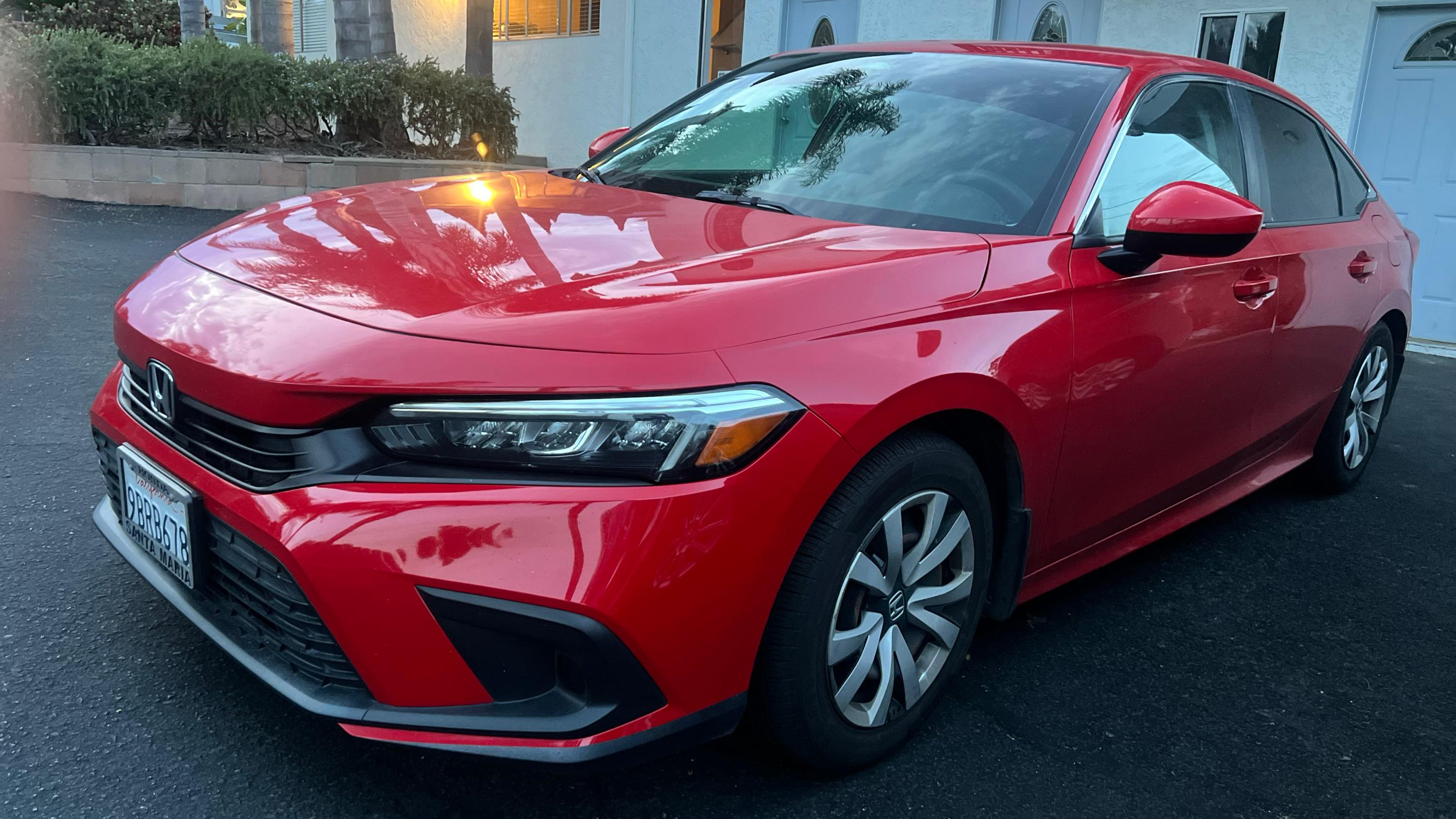 Honda Civic 2022 in Arroyo Grande, CA